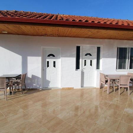 Seaside Vila Genti Pollo 사밀 외부 사진
