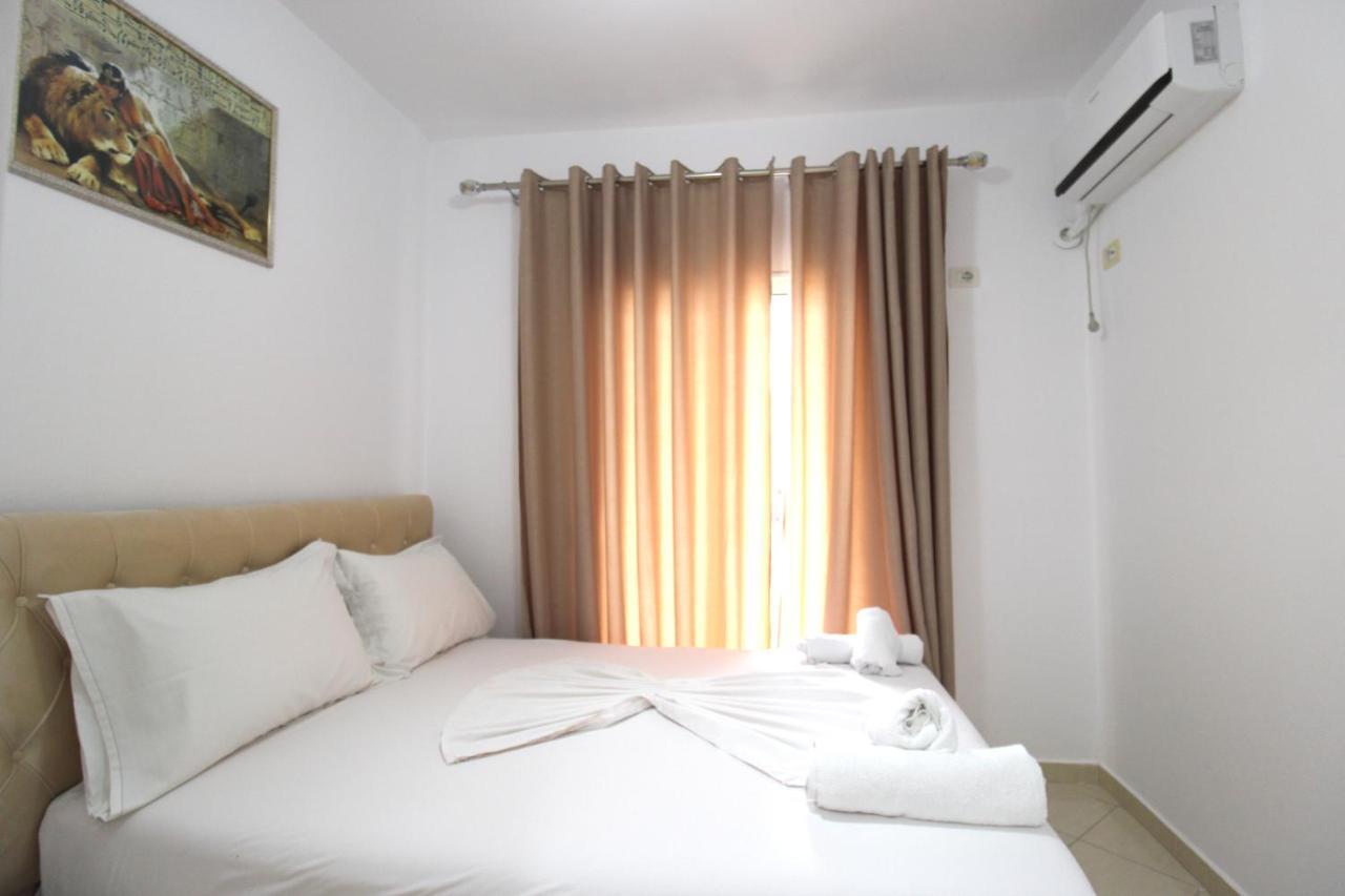 Seaside Vila Genti Pollo 사밀 외부 사진