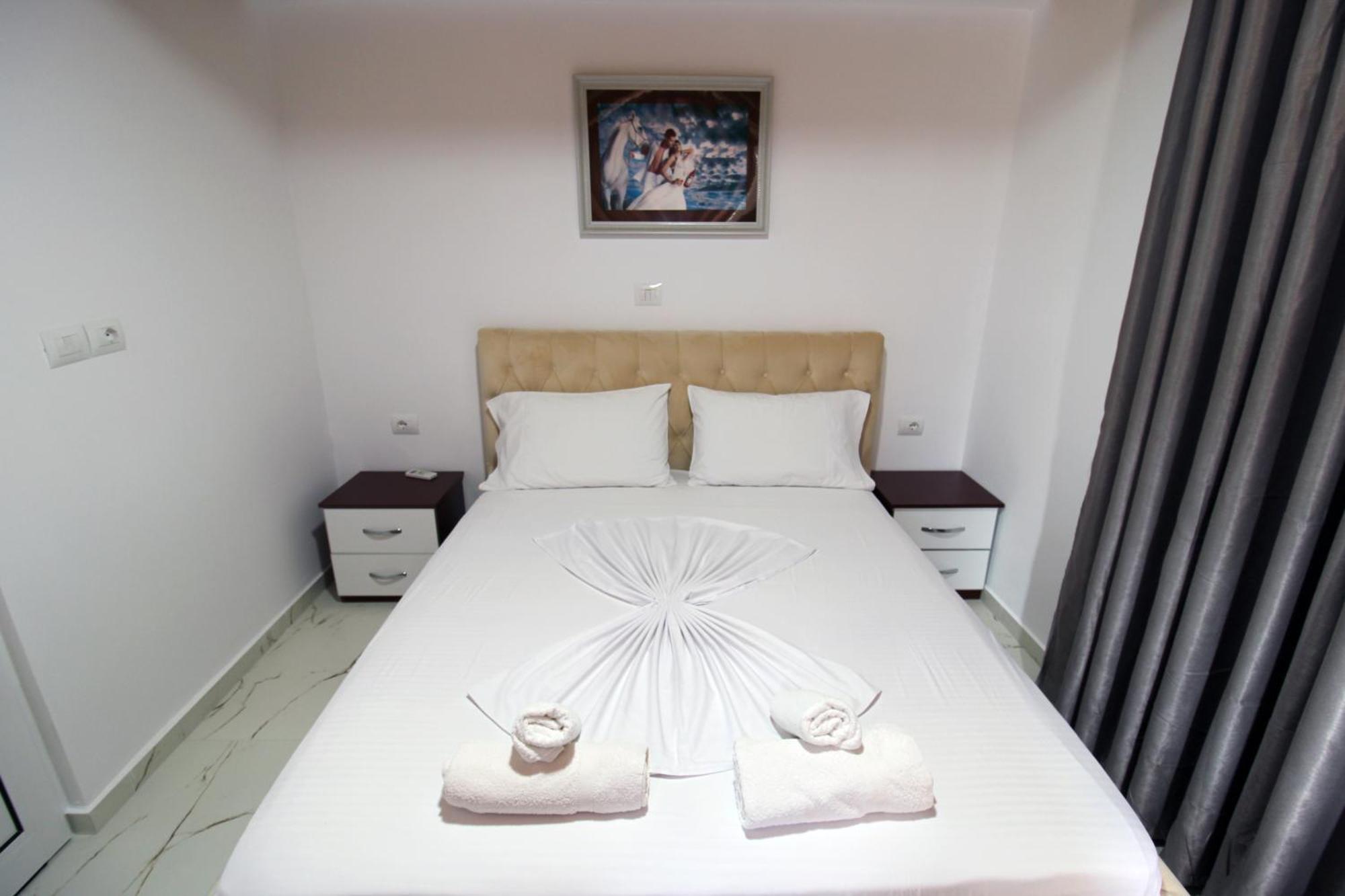 Seaside Vila Genti Pollo 사밀 외부 사진