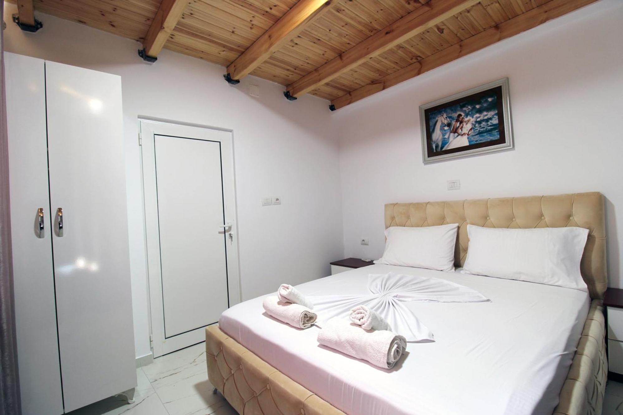 Seaside Vila Genti Pollo 사밀 외부 사진